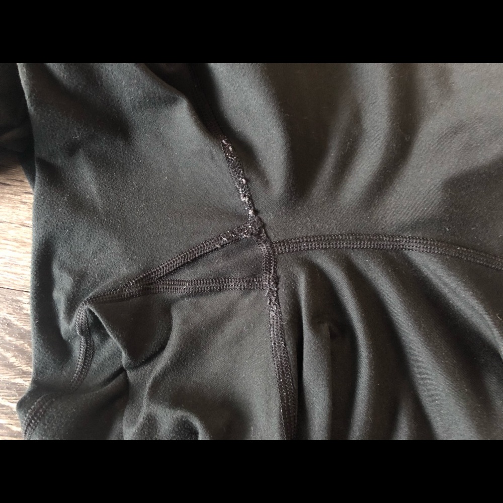 Aerie mesh stripe Move leggings - Picture 4 of 6
